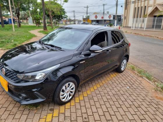 FIAT ARGO 1.3 FIREFLY FLEX DRIVE GSR